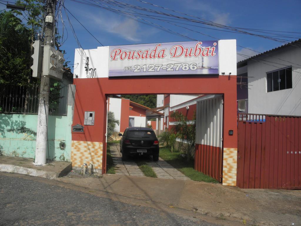 Pousada Dubai Cuiaba  Bagian luar foto