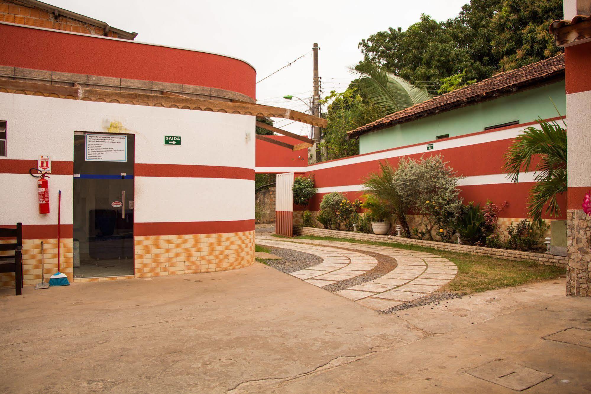 Pousada Dubai Cuiaba  Bagian luar foto